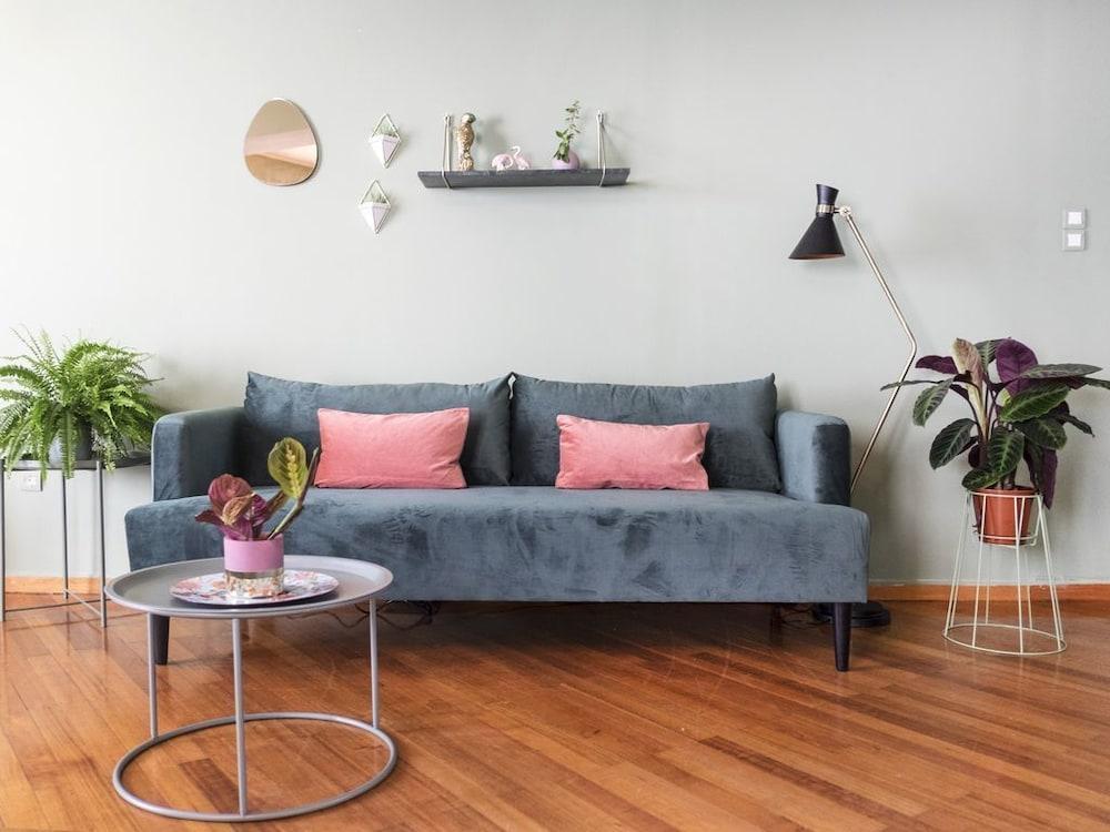 Live Life Plaka Apartment 雅典 外观 照片