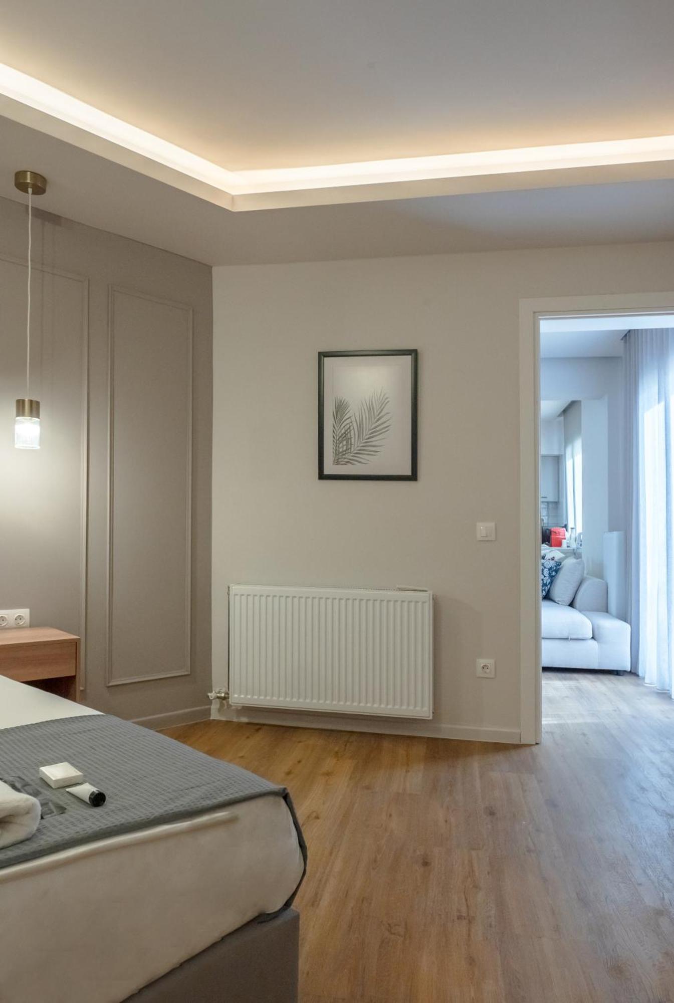Live Life Plaka Apartment 雅典 外观 照片