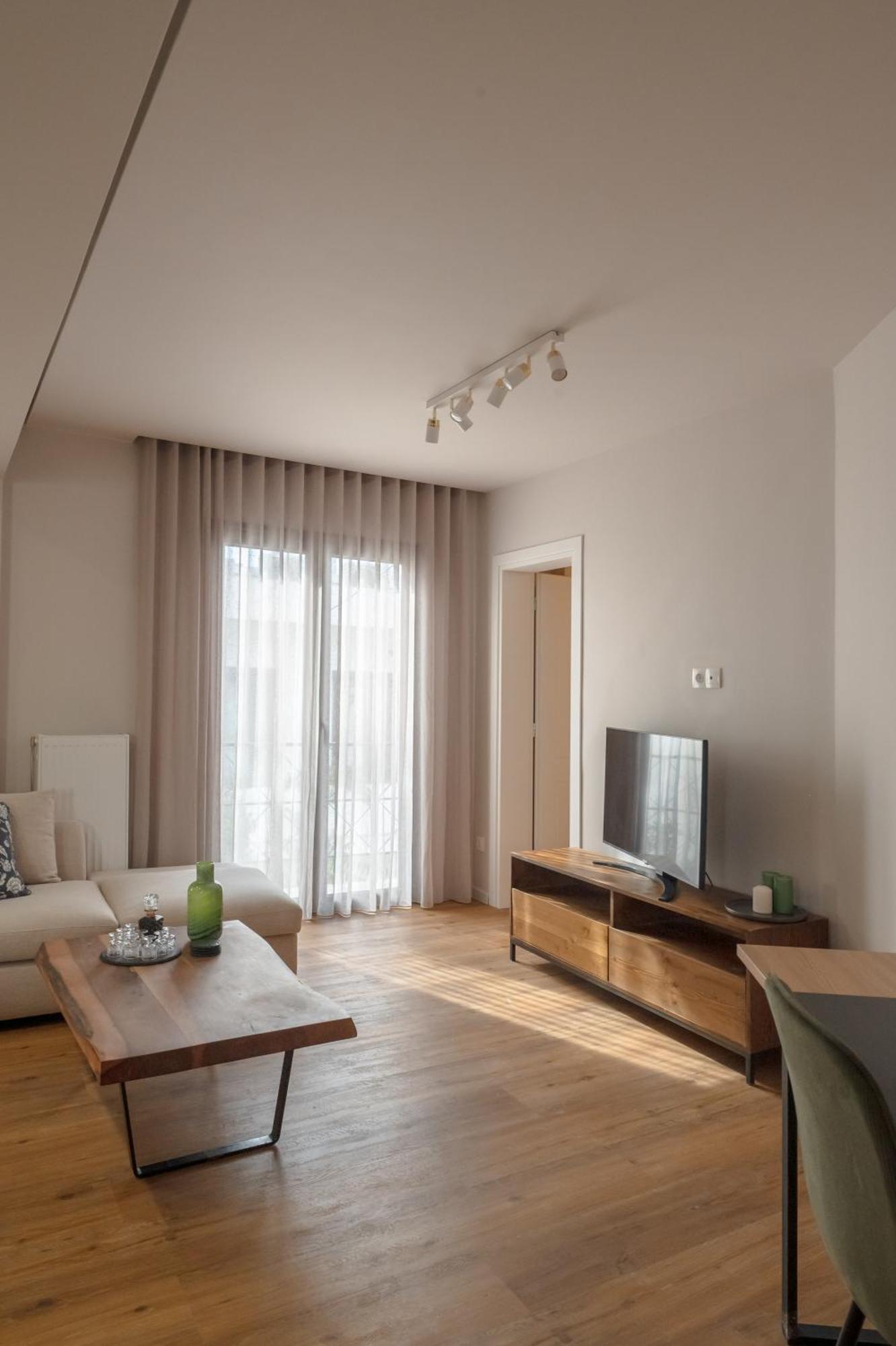 Live Life Plaka Apartment 雅典 外观 照片