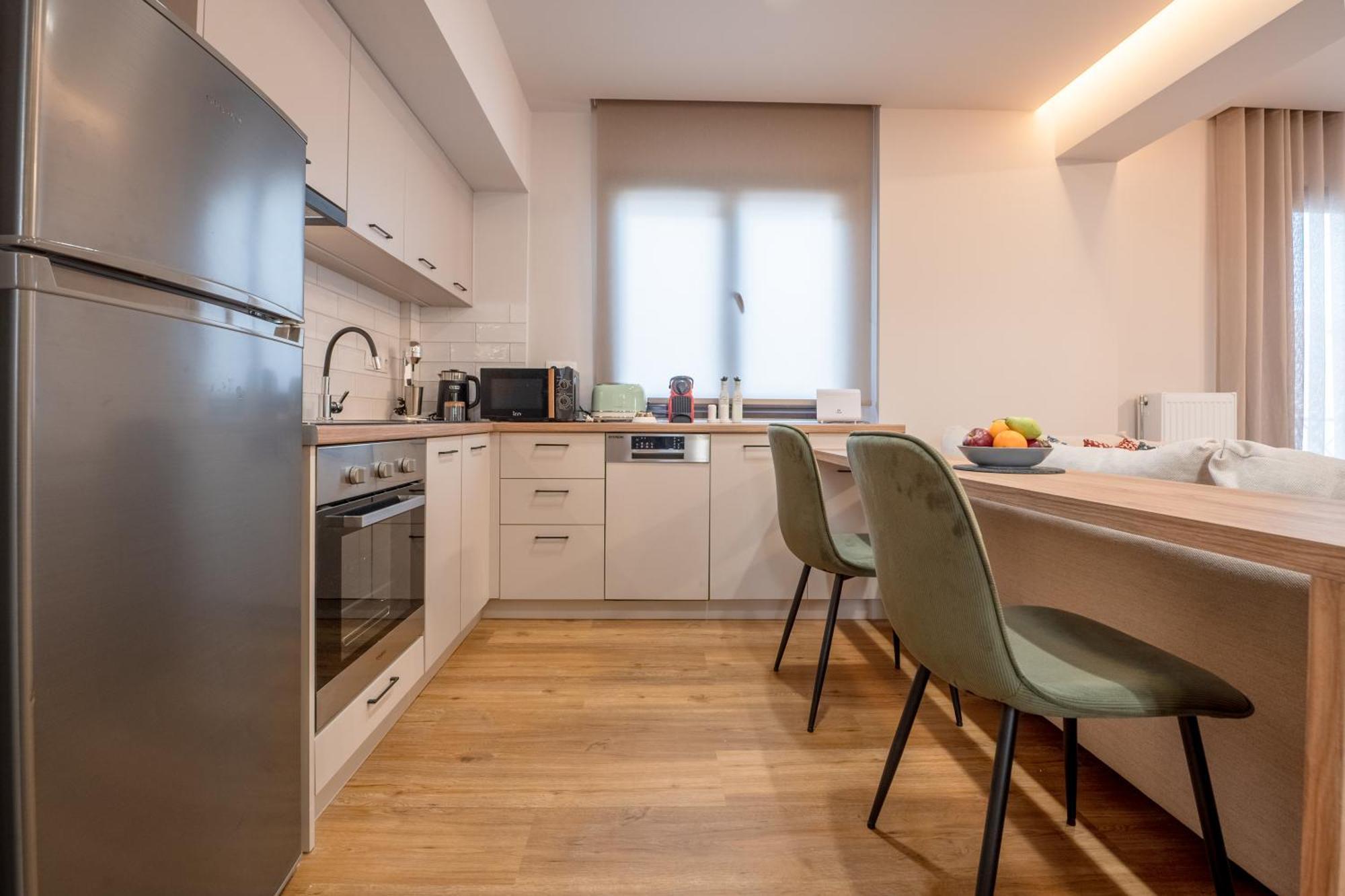 Live Life Plaka Apartment 雅典 外观 照片