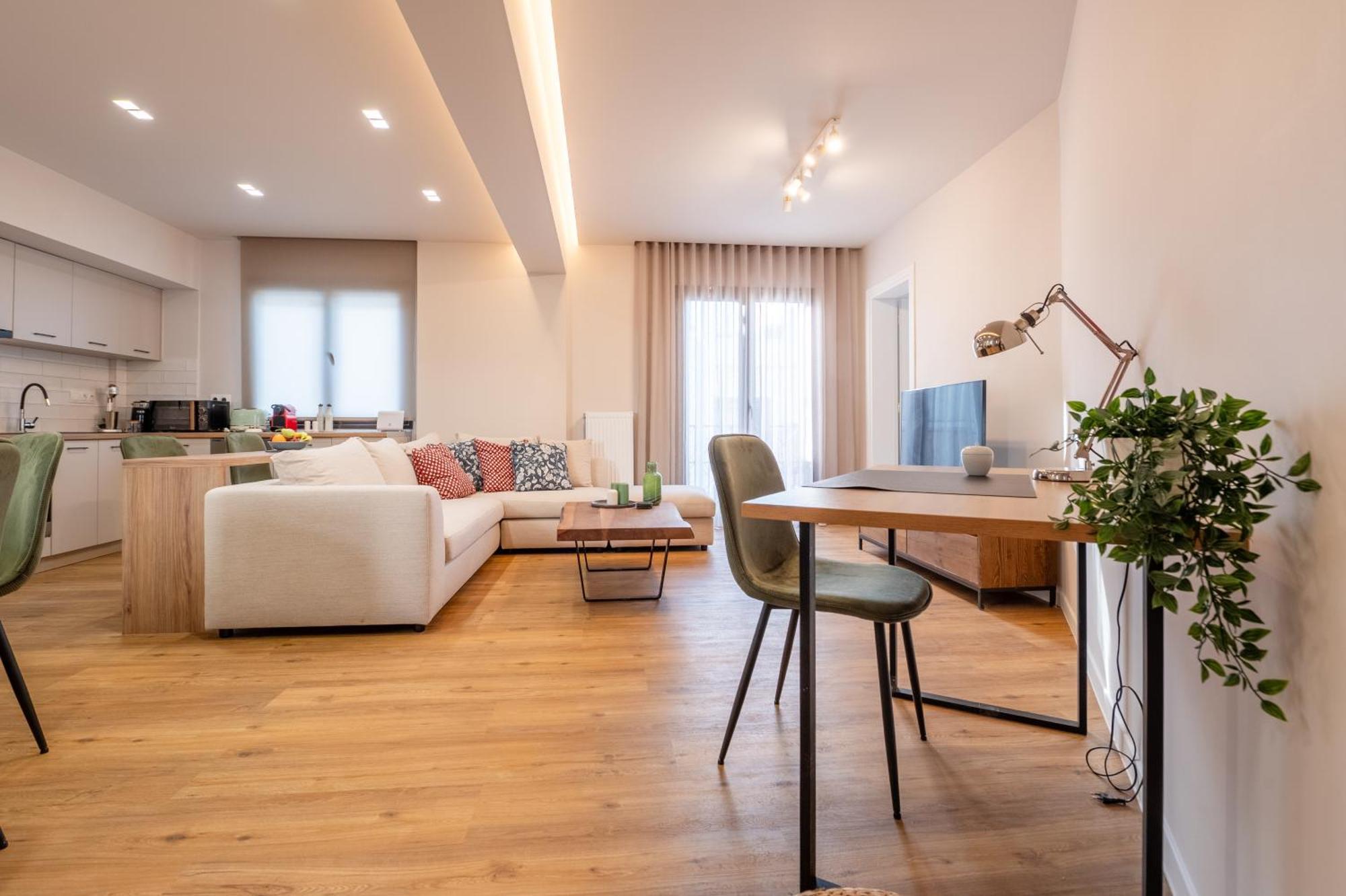 Live Life Plaka Apartment 雅典 外观 照片