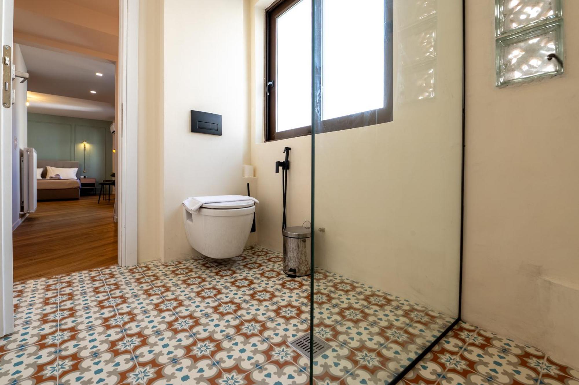 Live Life Plaka Apartment 雅典 外观 照片