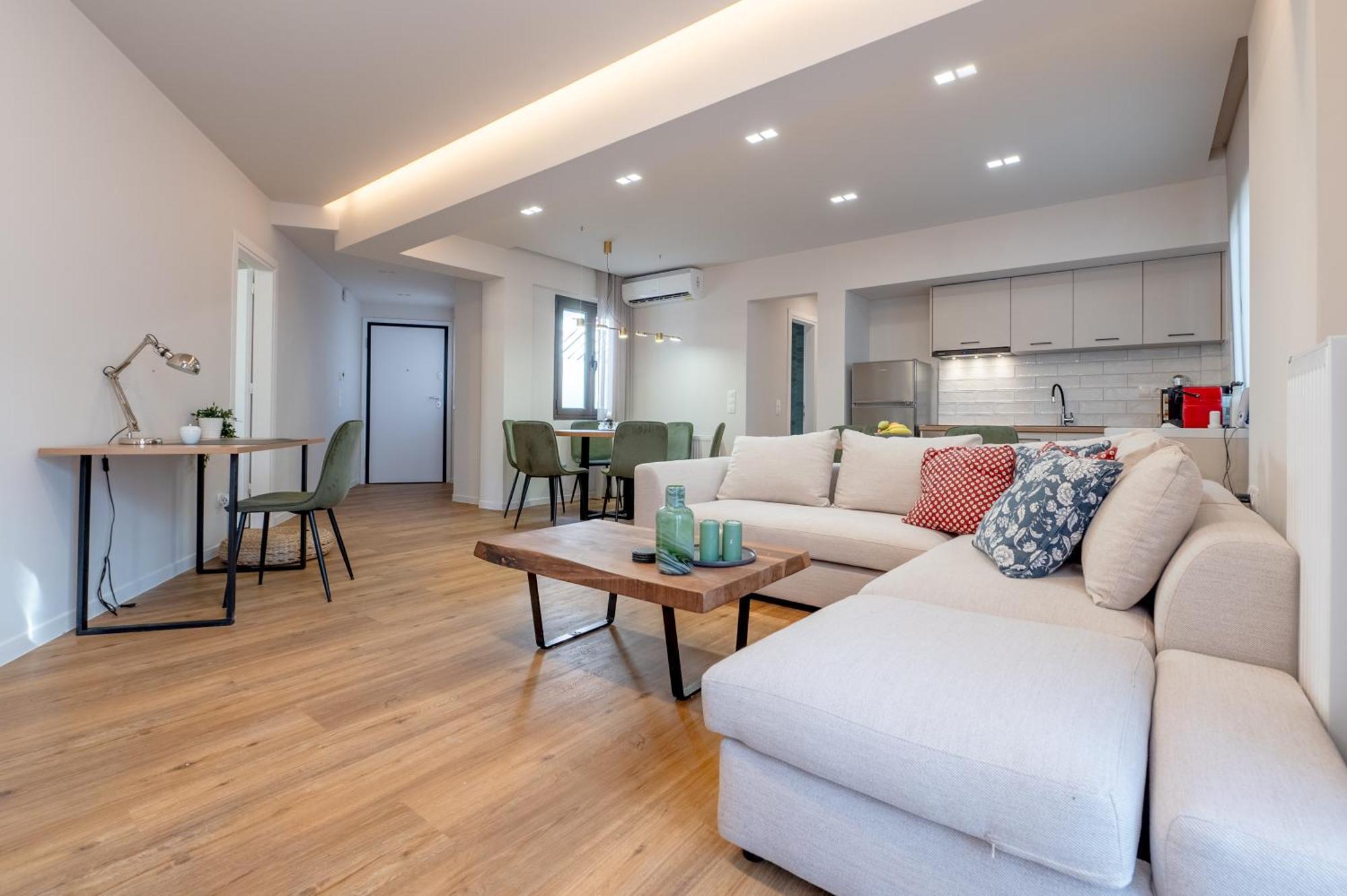 Live Life Plaka Apartment 雅典 外观 照片