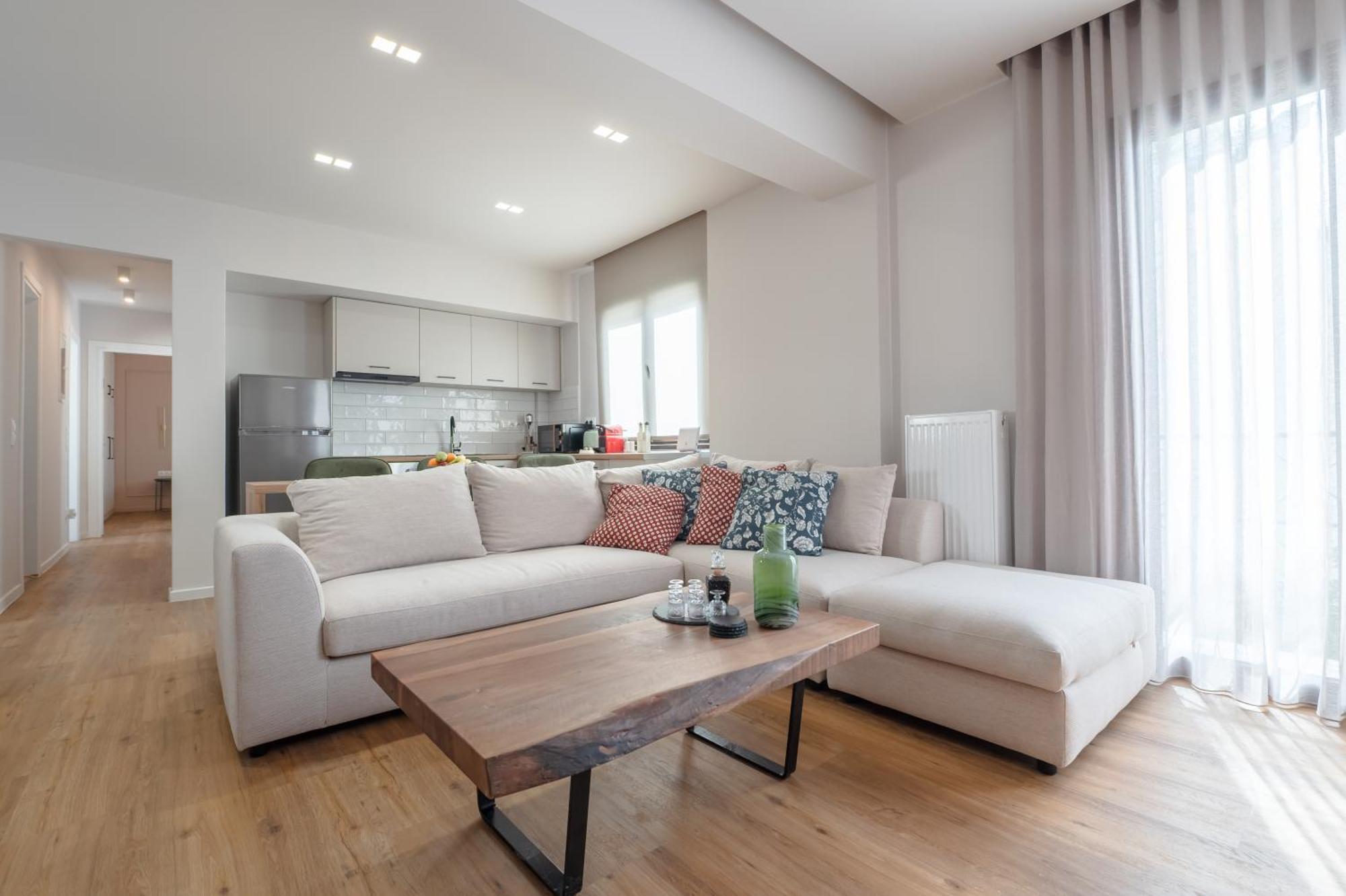 Live Life Plaka Apartment 雅典 外观 照片