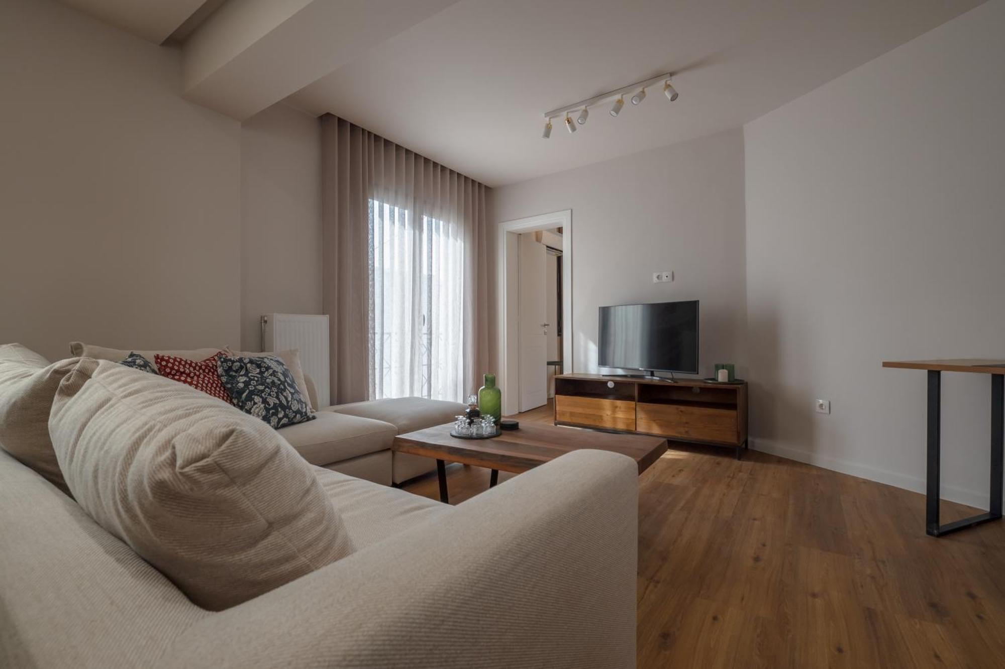 Live Life Plaka Apartment 雅典 外观 照片